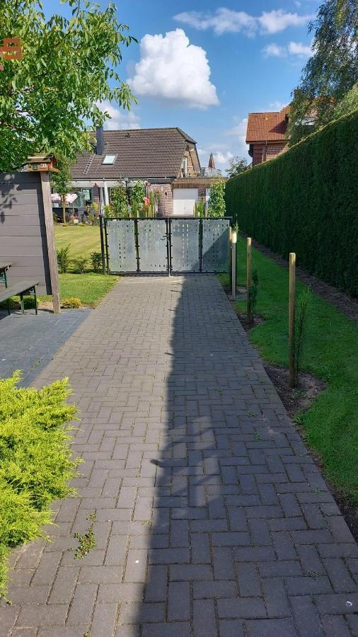 Urlaub Machen Direkt Am Irland Das Kinderparadies In Twisteden Im Grossen Garten Bei Privatleute Fur Maximal Sechs Personen Kevelaer Exterior foto