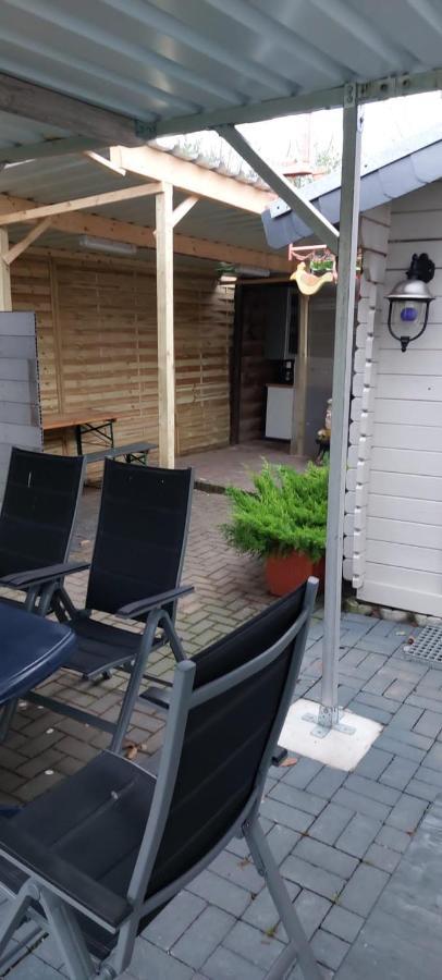Urlaub Machen Direkt Am Irland Das Kinderparadies In Twisteden Im Grossen Garten Bei Privatleute Fur Maximal Sechs Personen Kevelaer Exterior foto