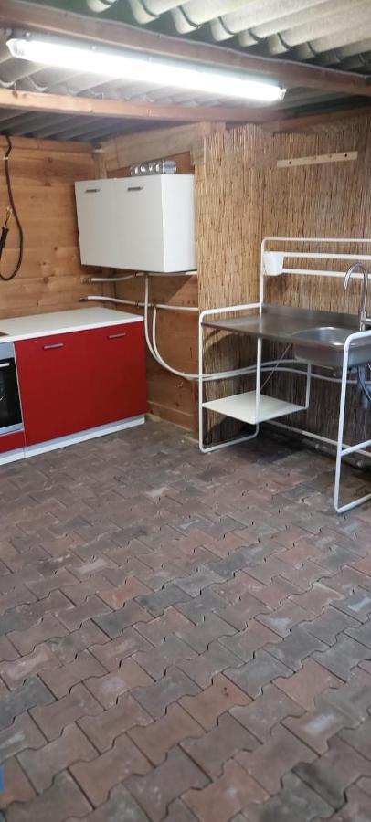 Urlaub Machen Direkt Am Irland Das Kinderparadies In Twisteden Im Grossen Garten Bei Privatleute Fur Maximal Sechs Personen Kevelaer Exterior foto