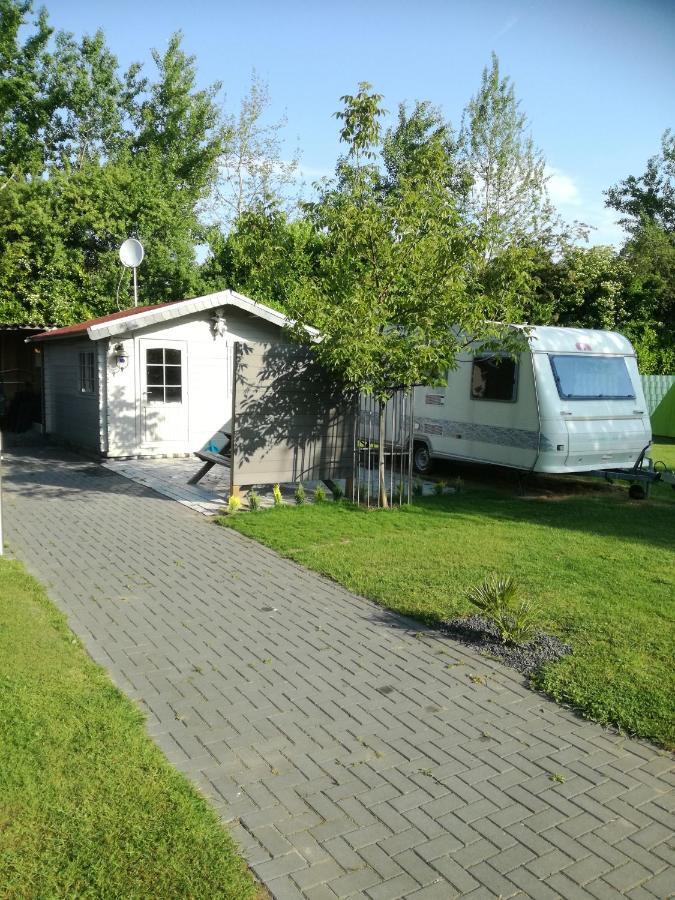 Urlaub Machen Direkt Am Irland Das Kinderparadies In Twisteden Im Grossen Garten Bei Privatleute Fur Maximal Sechs Personen Kevelaer Exterior foto