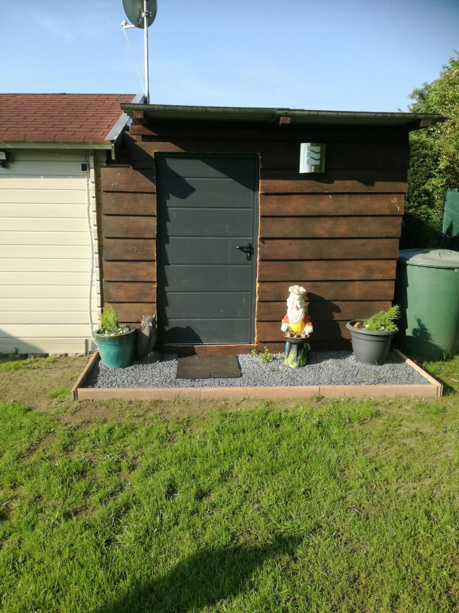 Urlaub Machen Direkt Am Irland Das Kinderparadies In Twisteden Im Grossen Garten Bei Privatleute Fur Maximal Sechs Personen Kevelaer Exterior foto